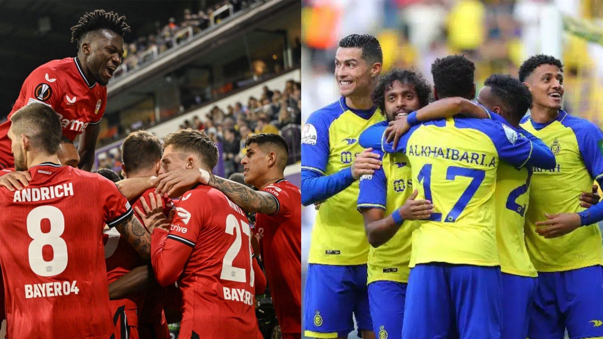 Bayer 04 Leverkusen - Al Nassr