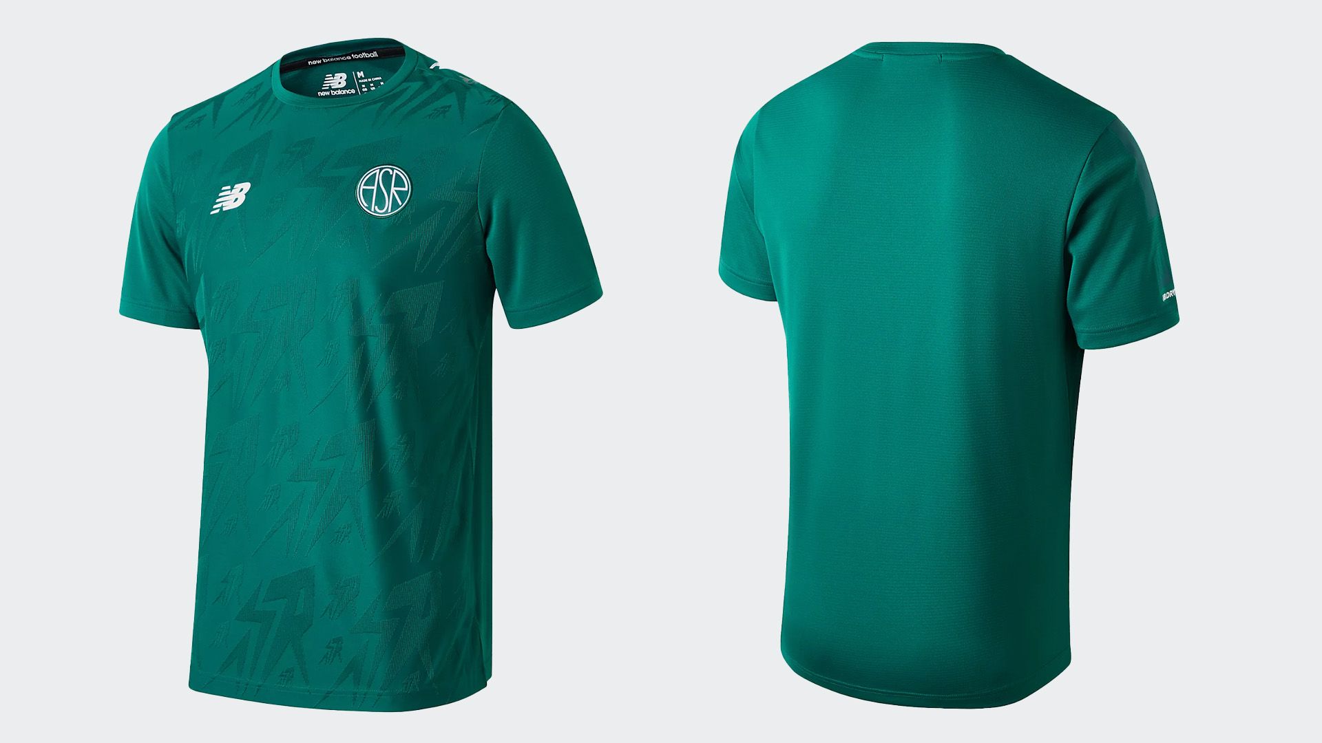 New Balance X AS Roma Training Jersey