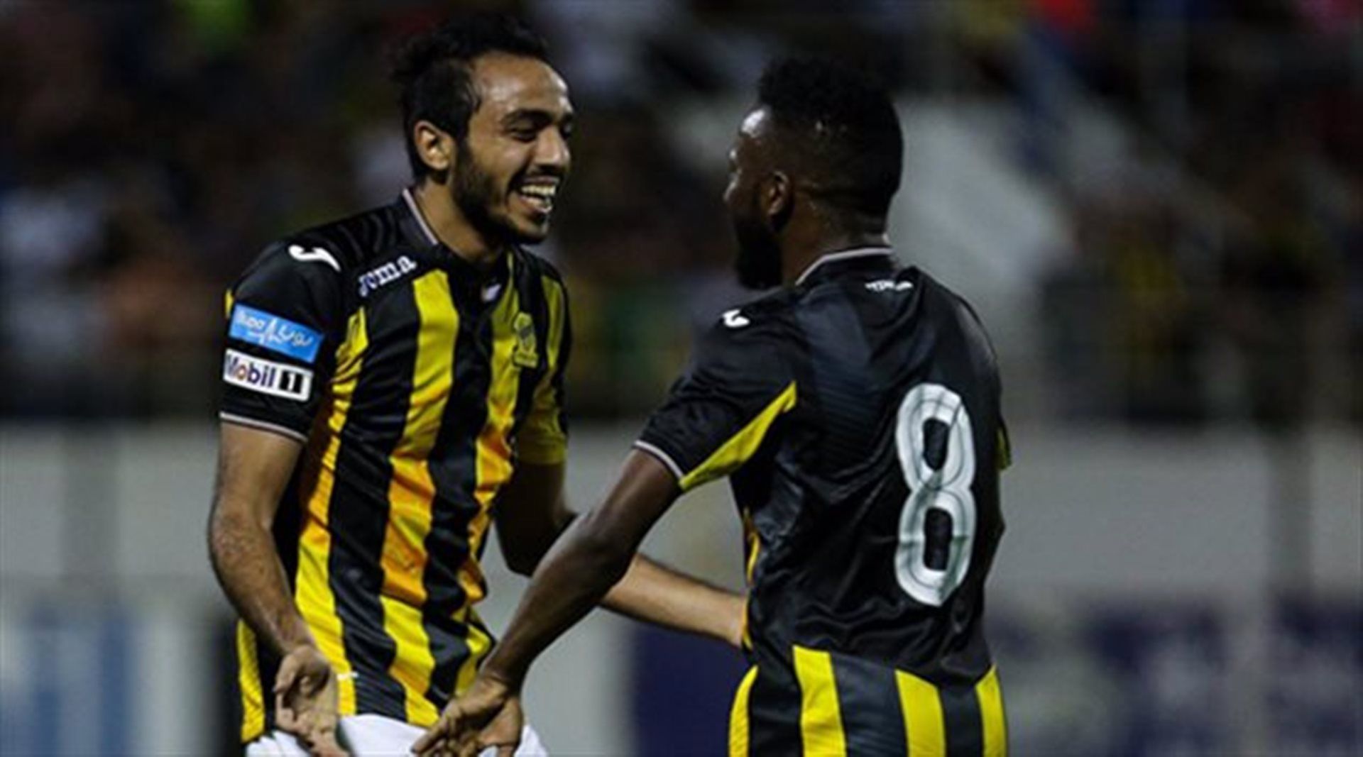 Mahmoud Kahraba - Al Ittihad