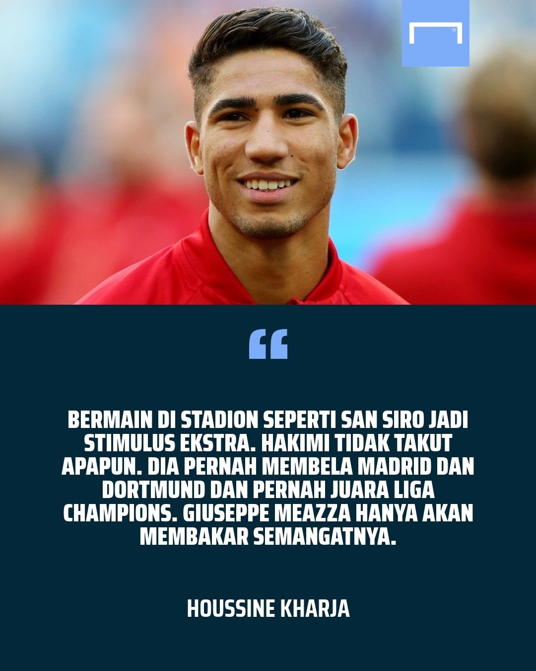 Achraf Hakimi