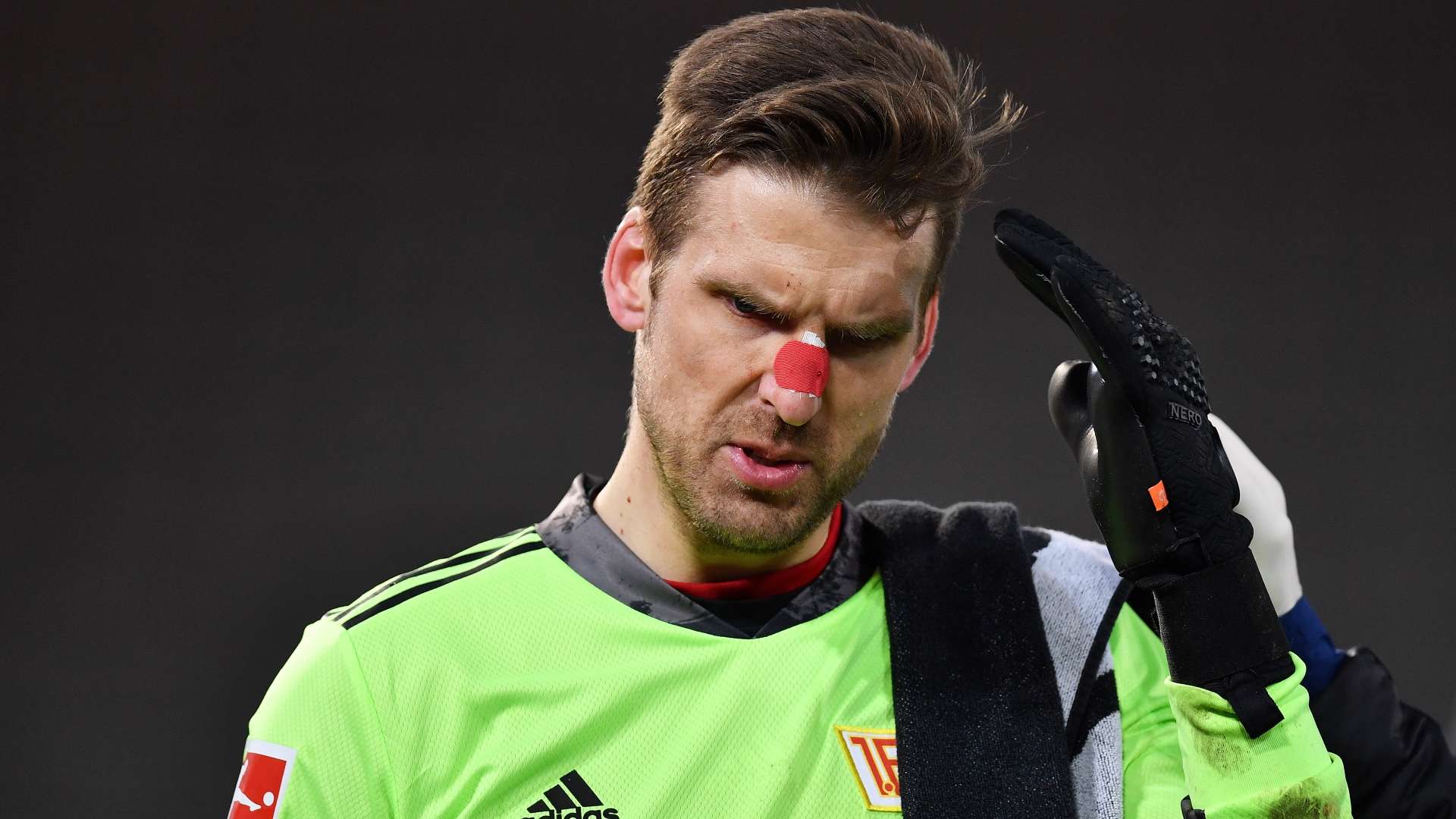 Andreas Luthe Union Berlin