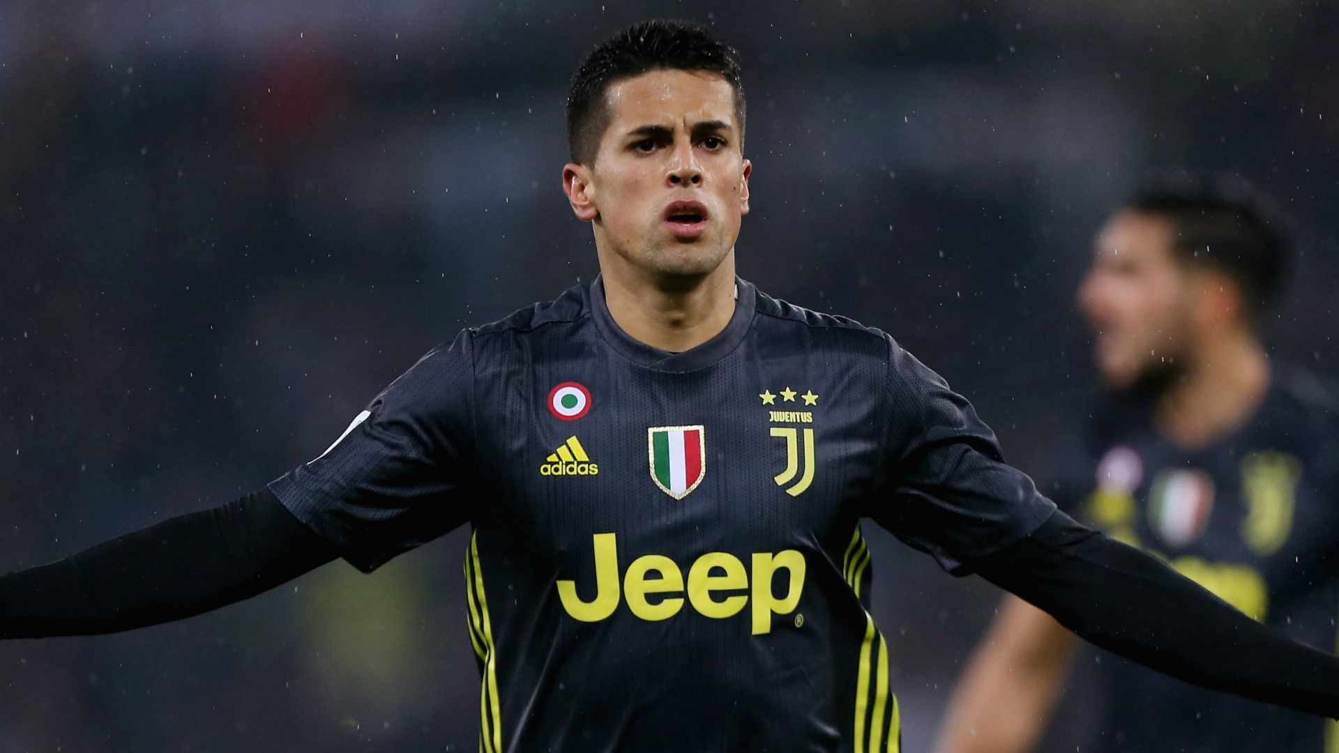 Joao Cancelo Juventus 2018-19