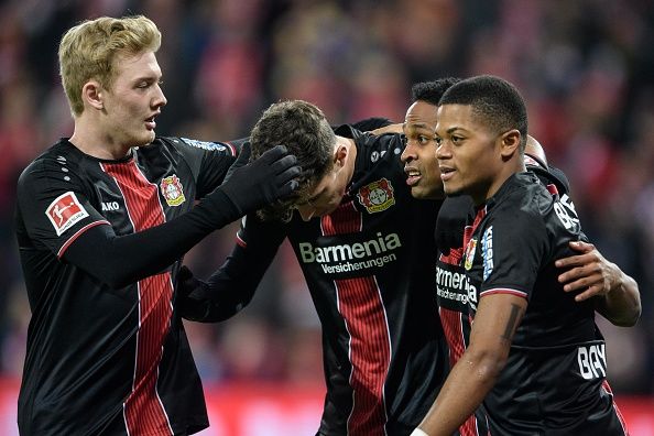 Bayer Leverkusen