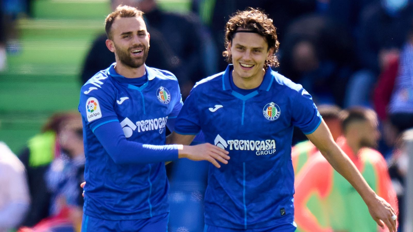 Borja Mayoral Getafe Mallorca