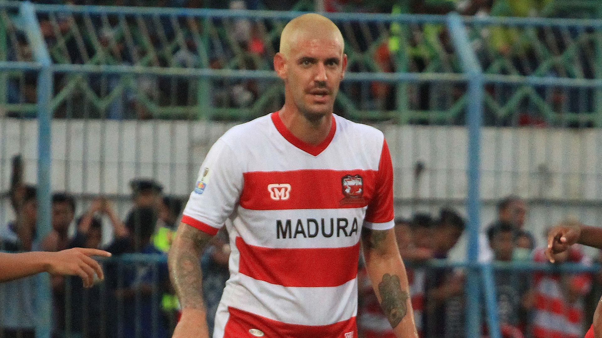 Dane Milovanovic - Madura United