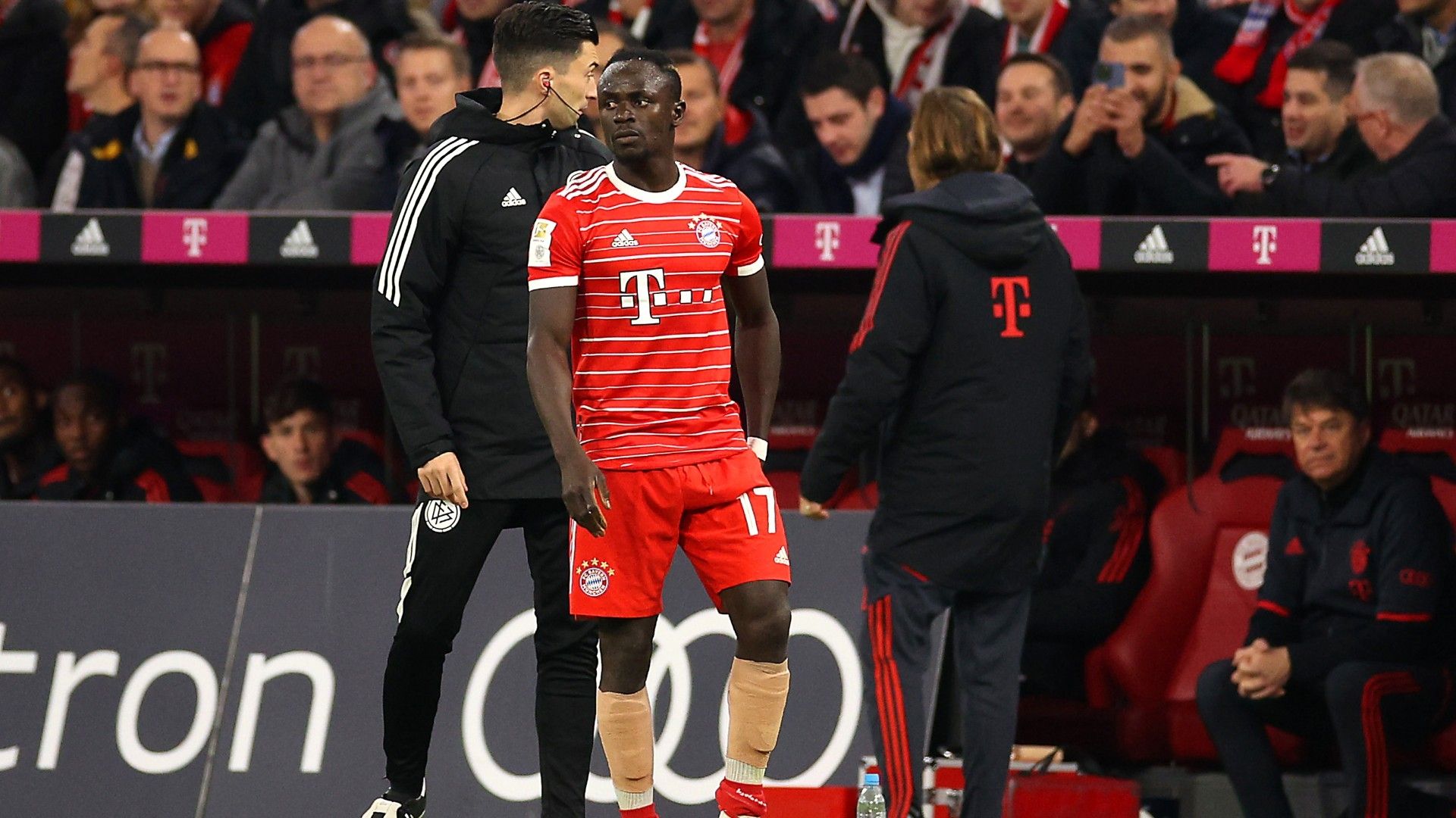 Mané Bayern Werder