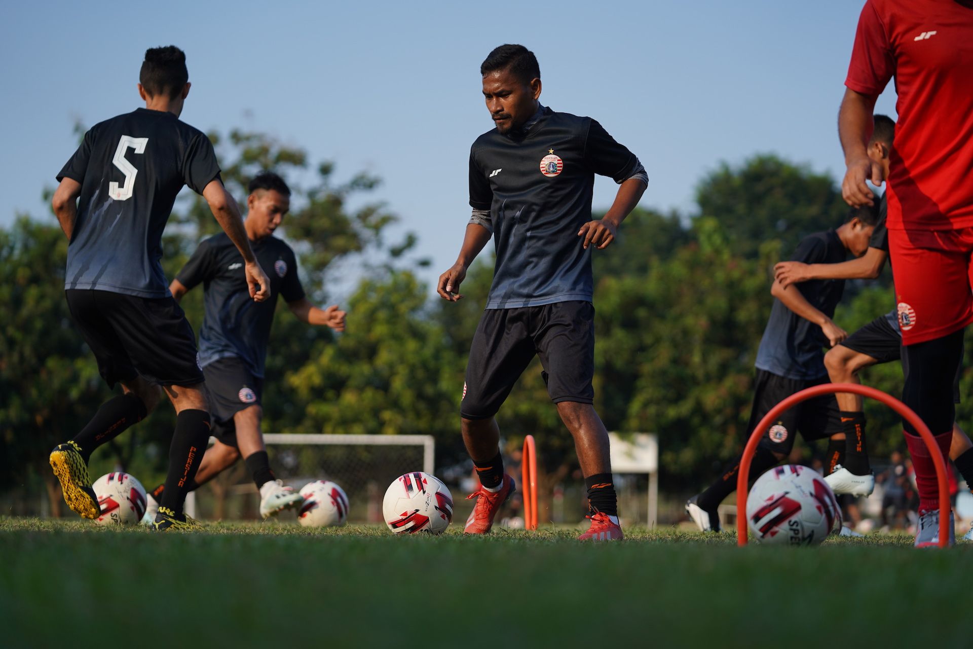Ramdani Lestaluhu - Persija