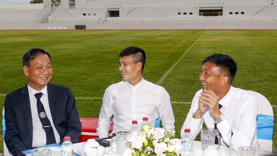 CLB Bà Rịa Vũng Tàu Giải hạng Nhì 2018