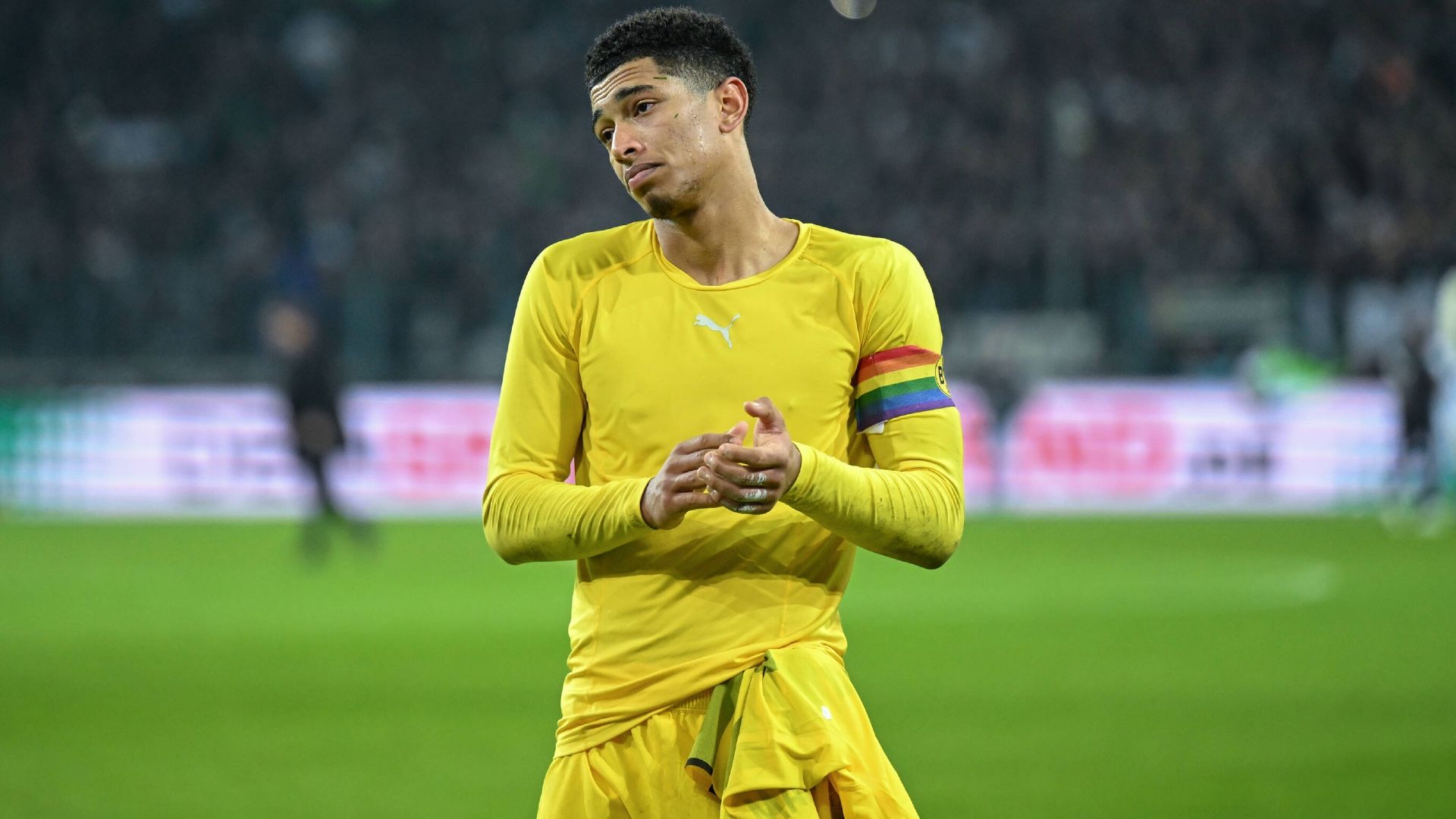 ONLY GERMANY Jude Bellingham Borussia Dortmund 2022