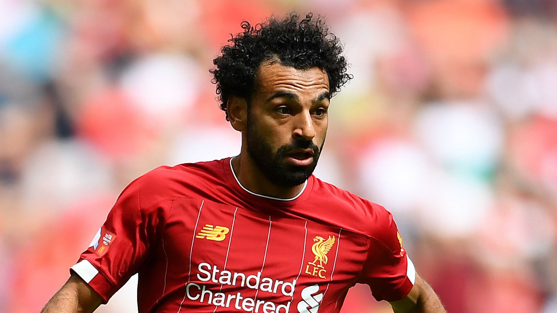Mohamed Salah Liverpool 2019-20