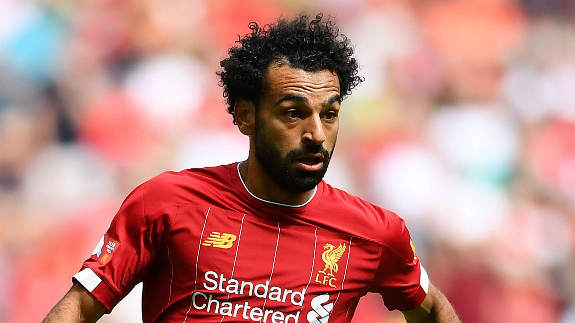 Mohamed Salah Liverpool 2019-20