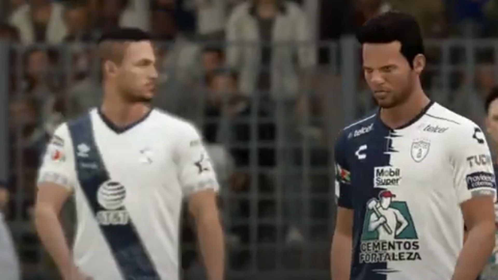 Pachuca vs Puebla FIFA 20