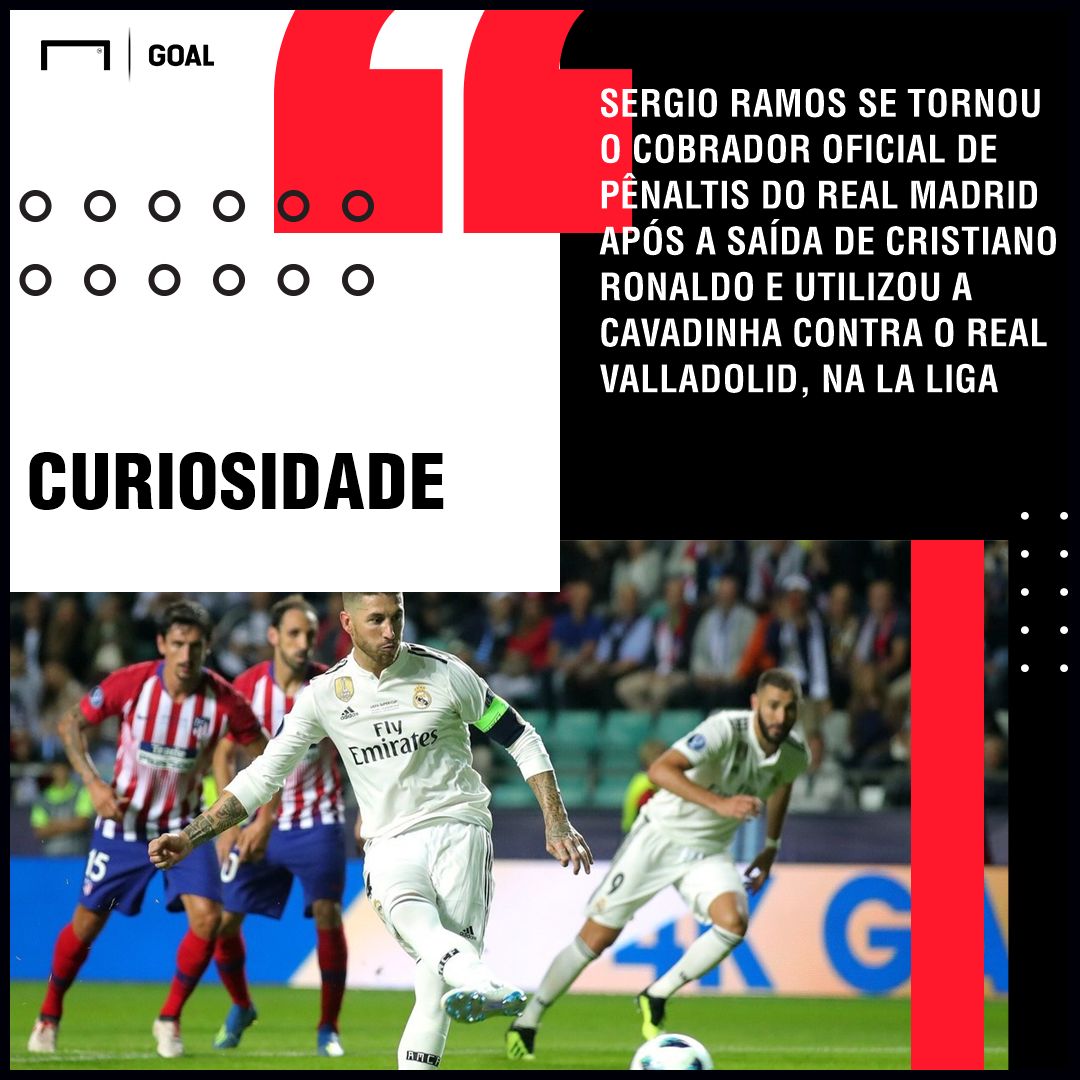 GFX Curiosidade Sergio Ramos 09112018