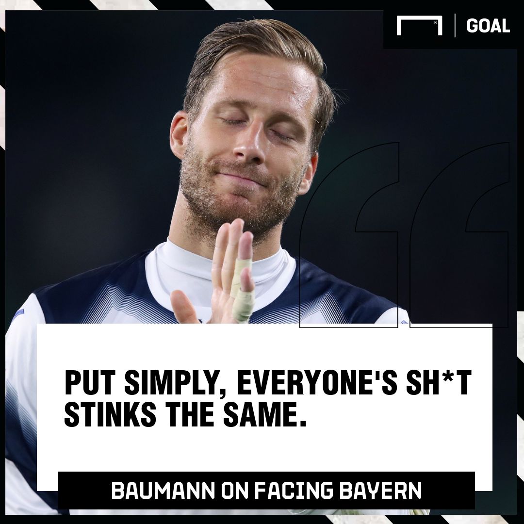 Baumann on Bayern GFX
