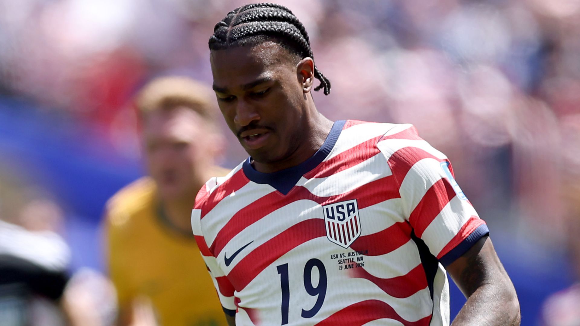 Haji Wright USMNT 2026