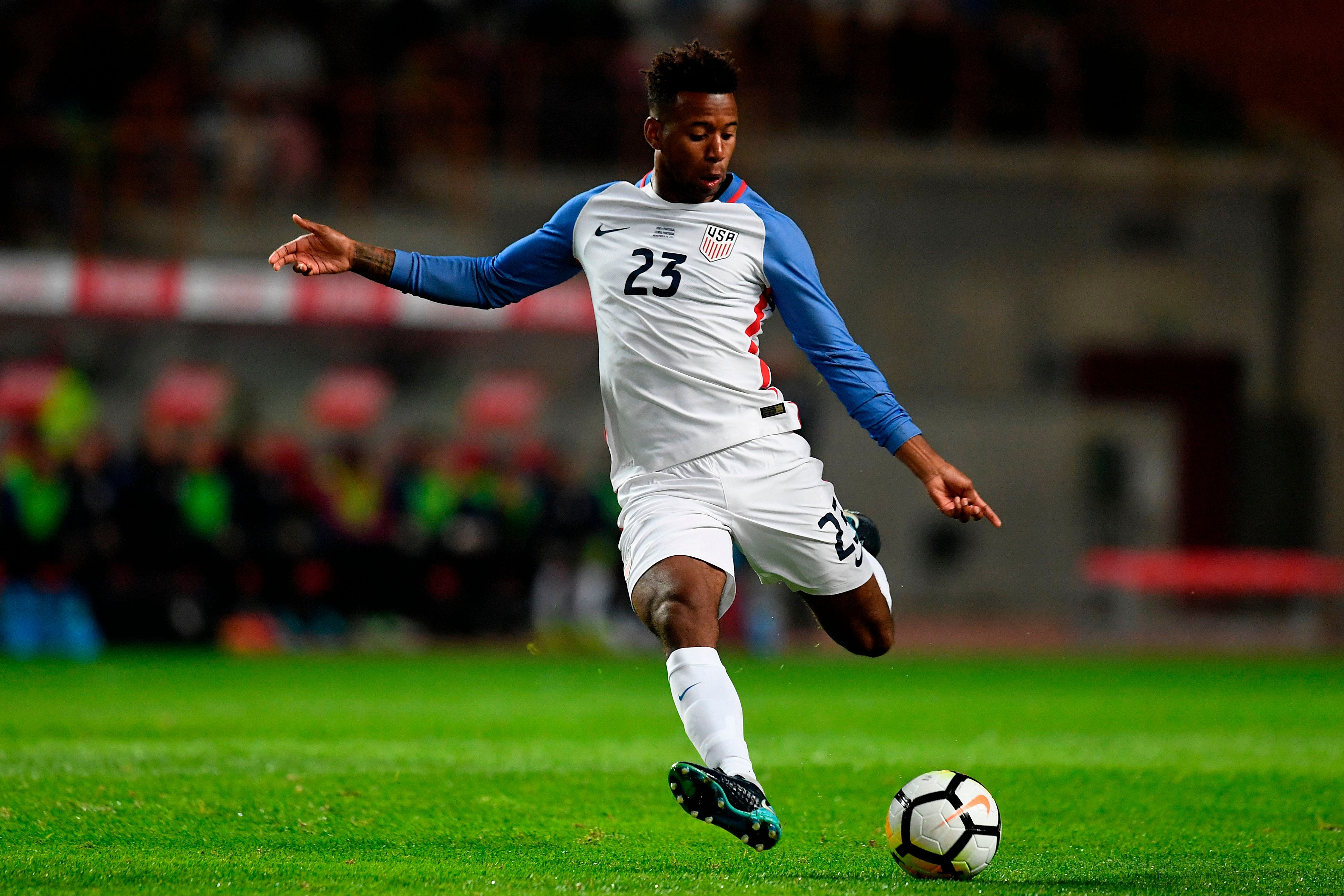 Kellyn Acosta United States