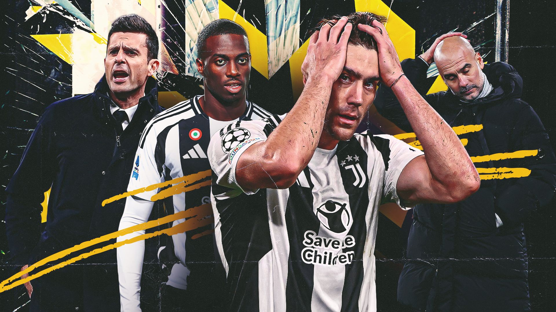 Juventus boring 2024-25 GFX