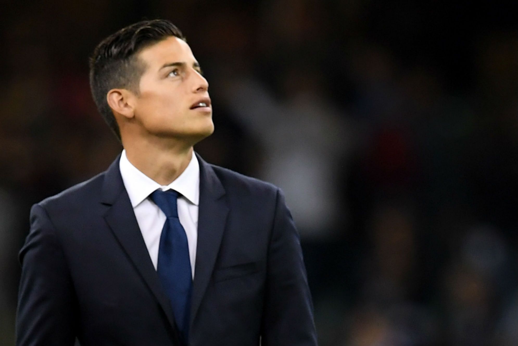 James Rodriguez Real Madrid