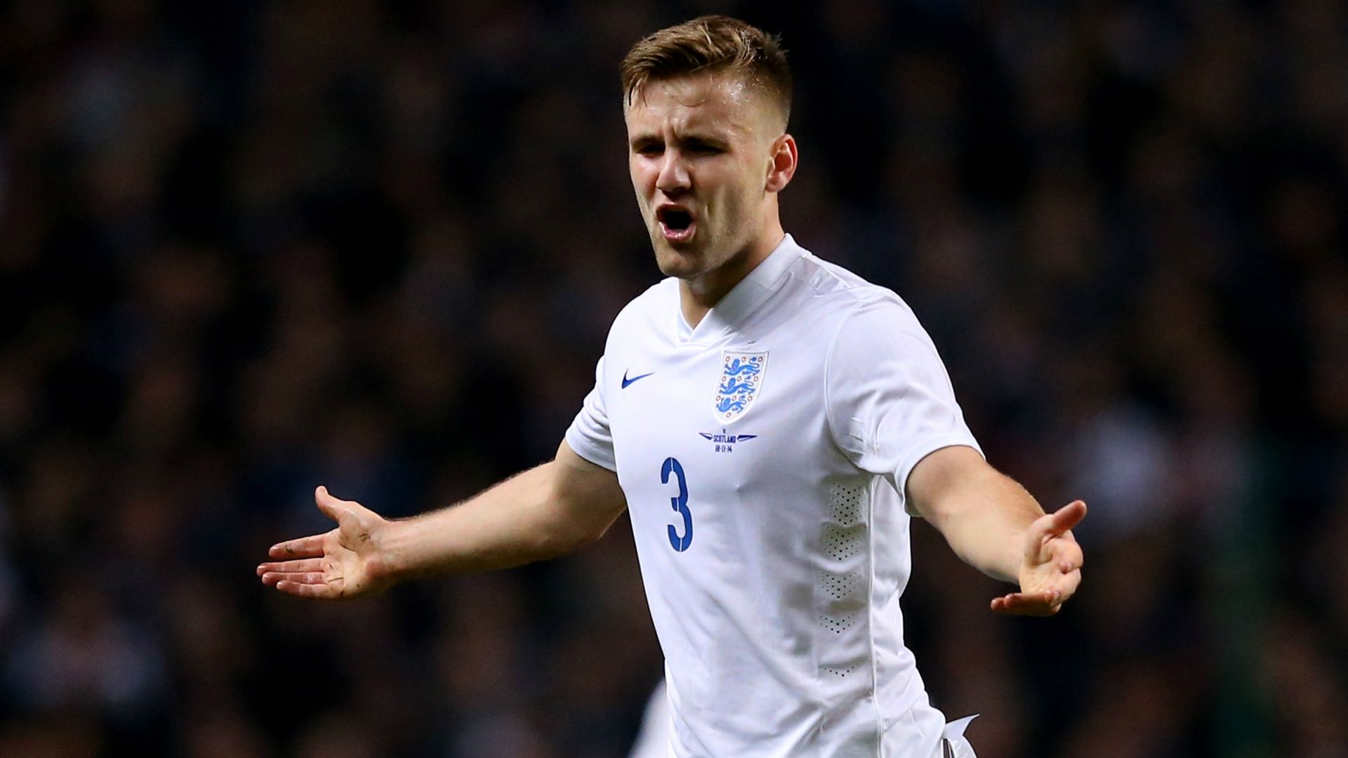 Luke Shaw England