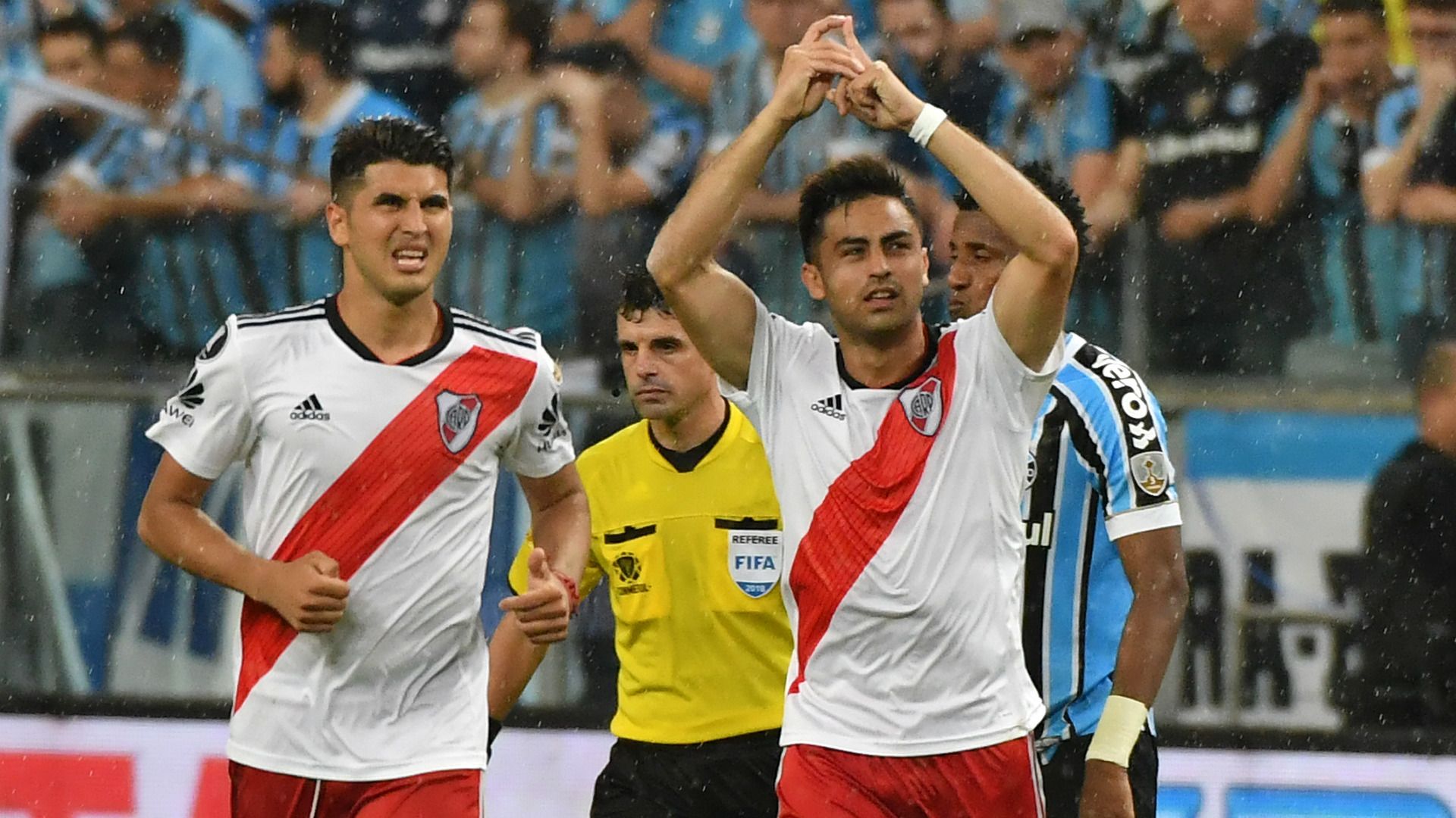 Gremio River Plate Copa Libertadores 30102018