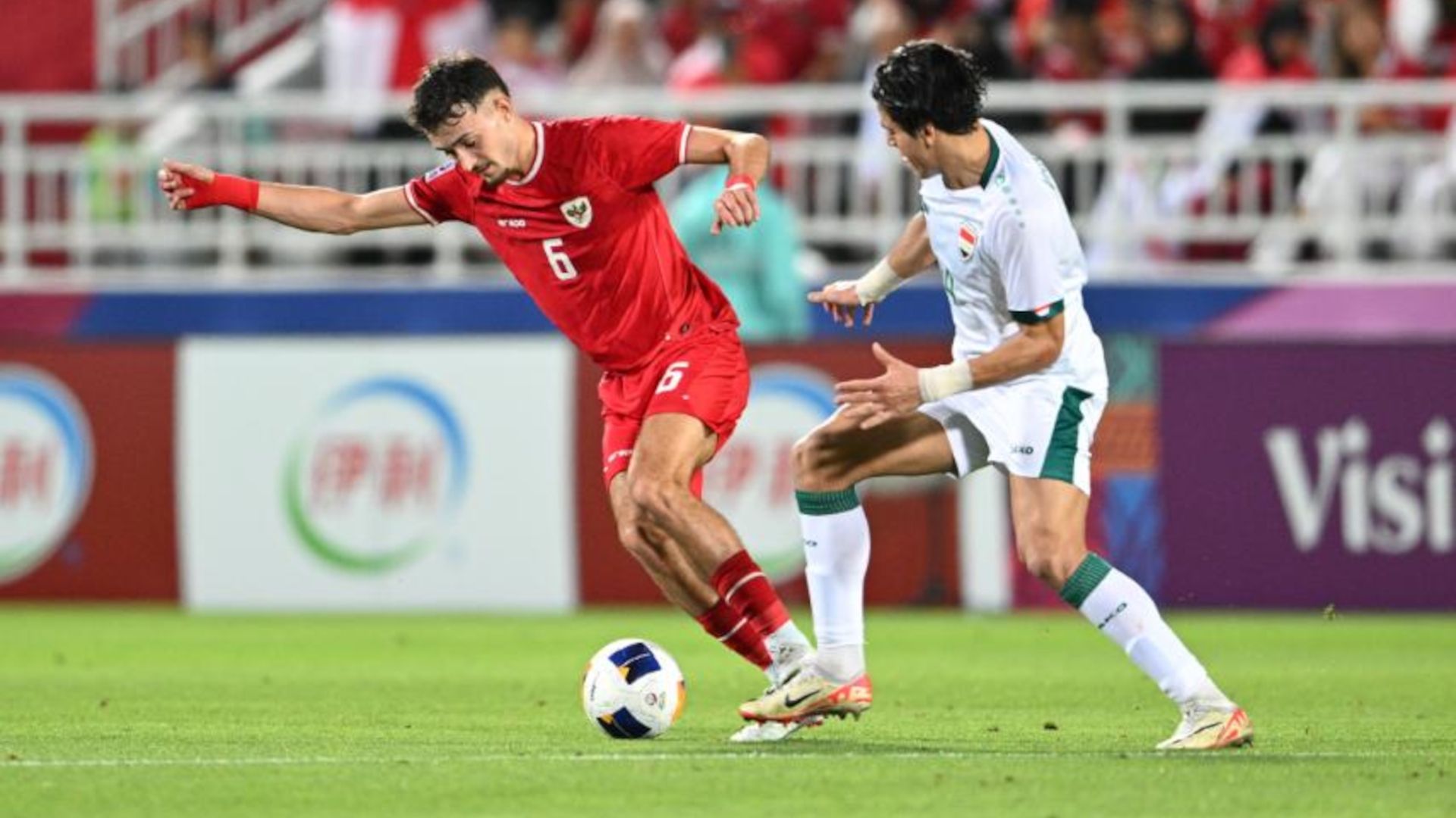 Ivar Jenner - Timnas Indonesia U-23