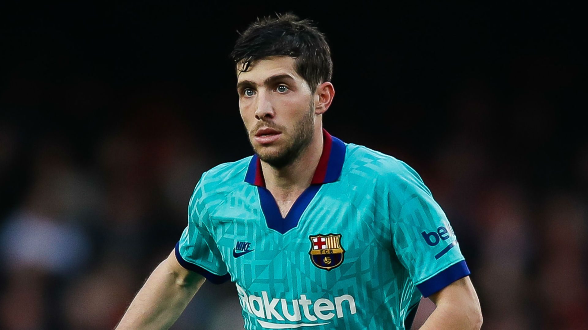 Sergi Roberton Barcelona 2019-20