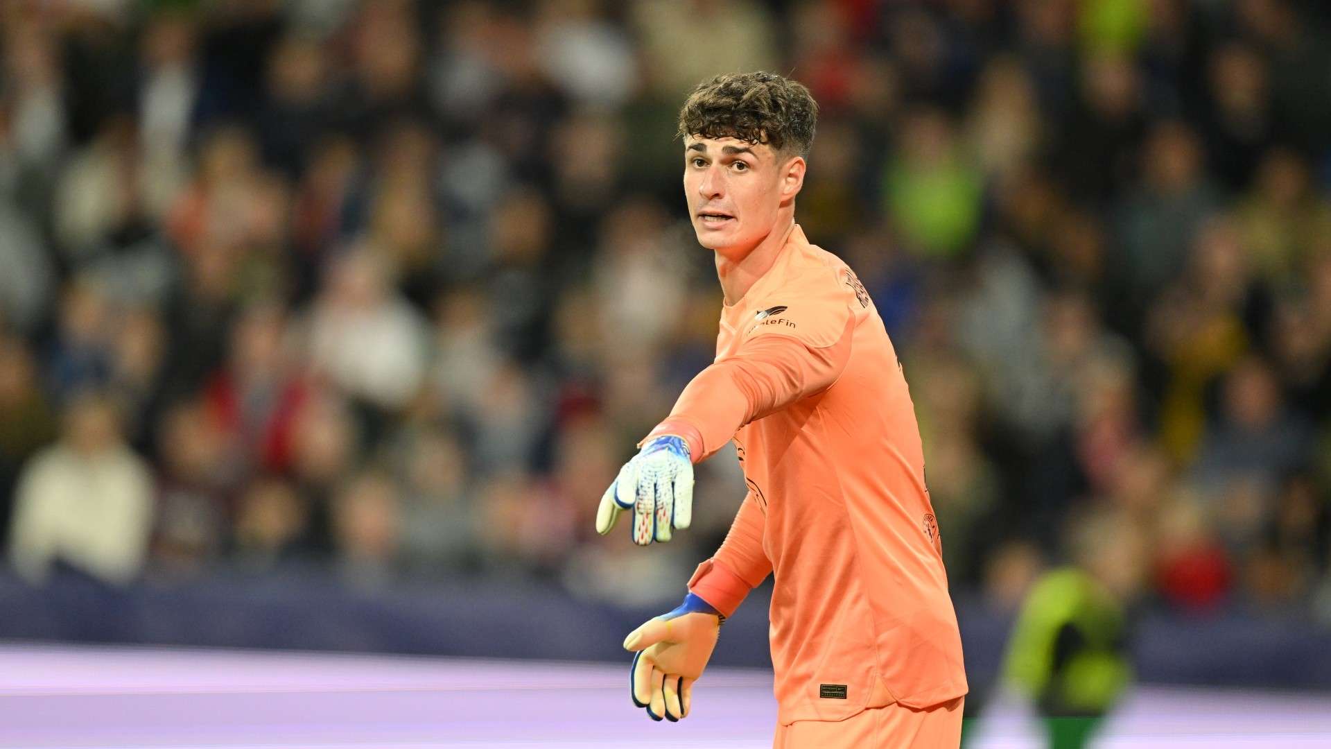 Kepa Arrizabalaga Chelsea 2022-23