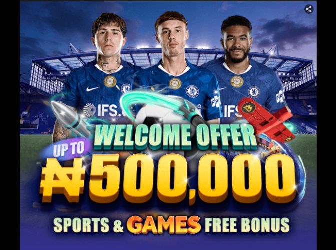 MSport Bonus Offer