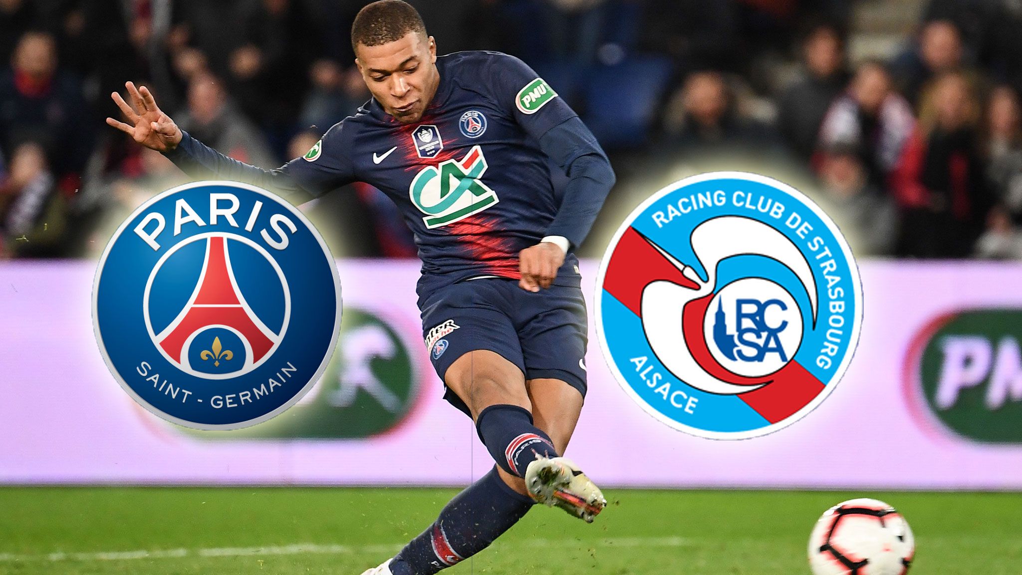 PSG Straßburg LIVE-STREAM TV DAZN