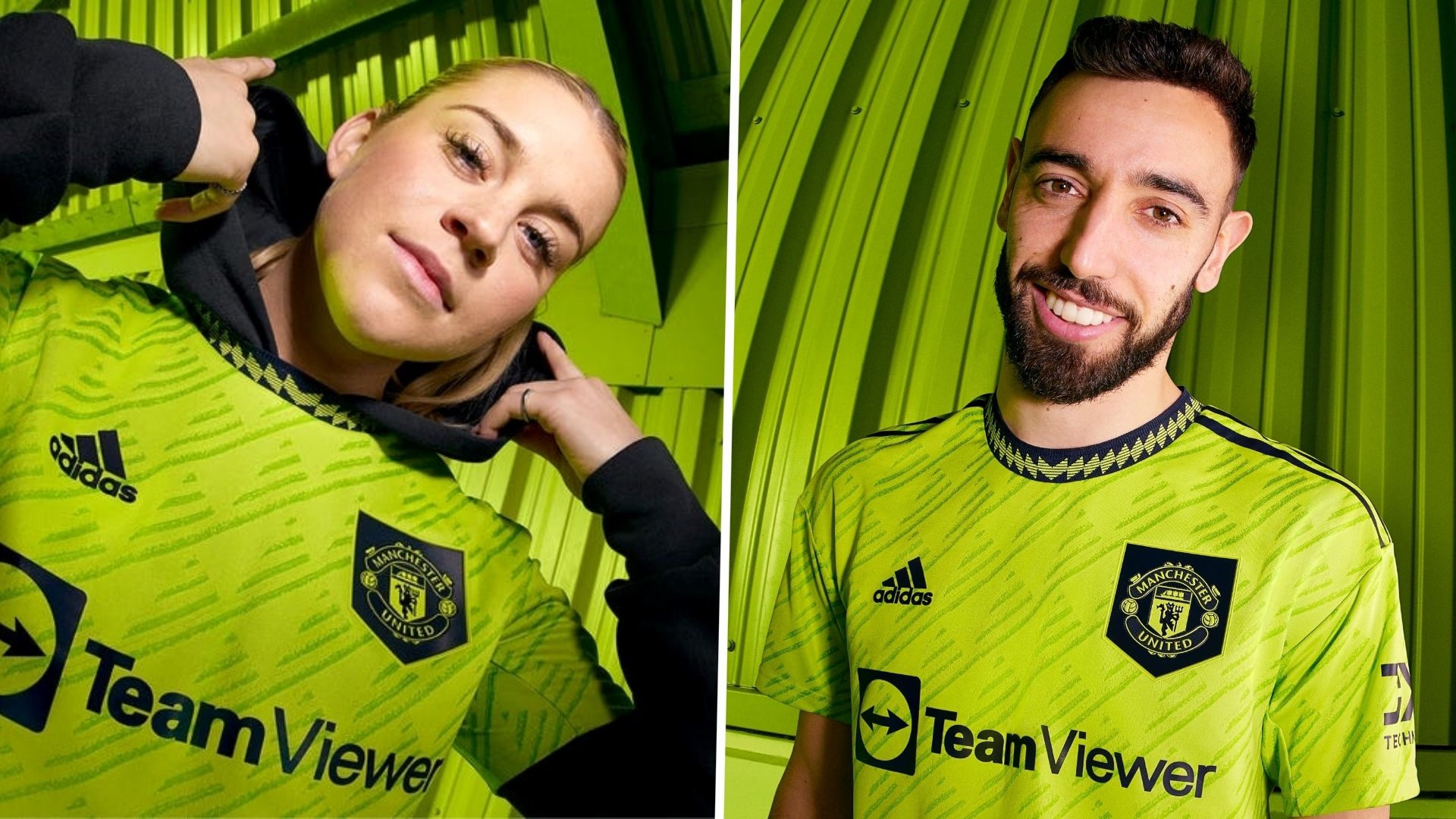 Manchester United third kit 2022-23