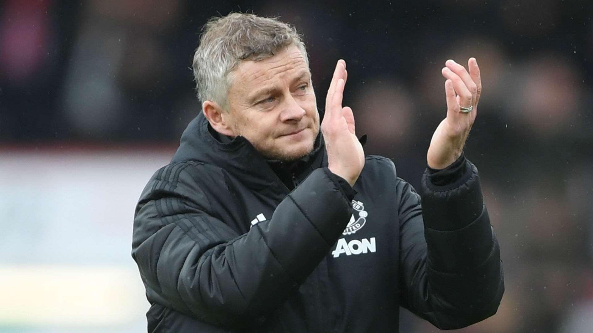 Ole Gunnar Solskjaer - cropped