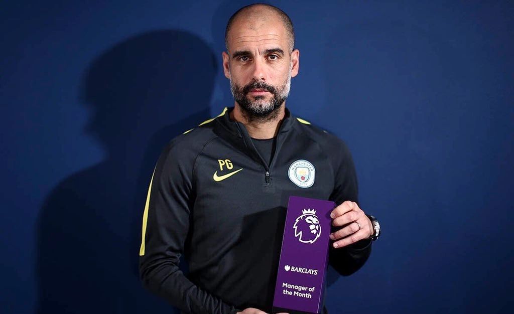 Pep Guardiola