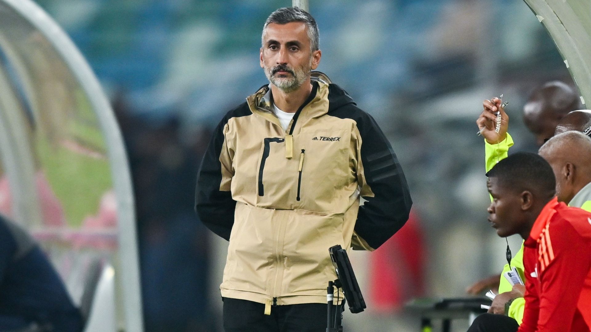 Jose Riveiro, Orlando Pirates