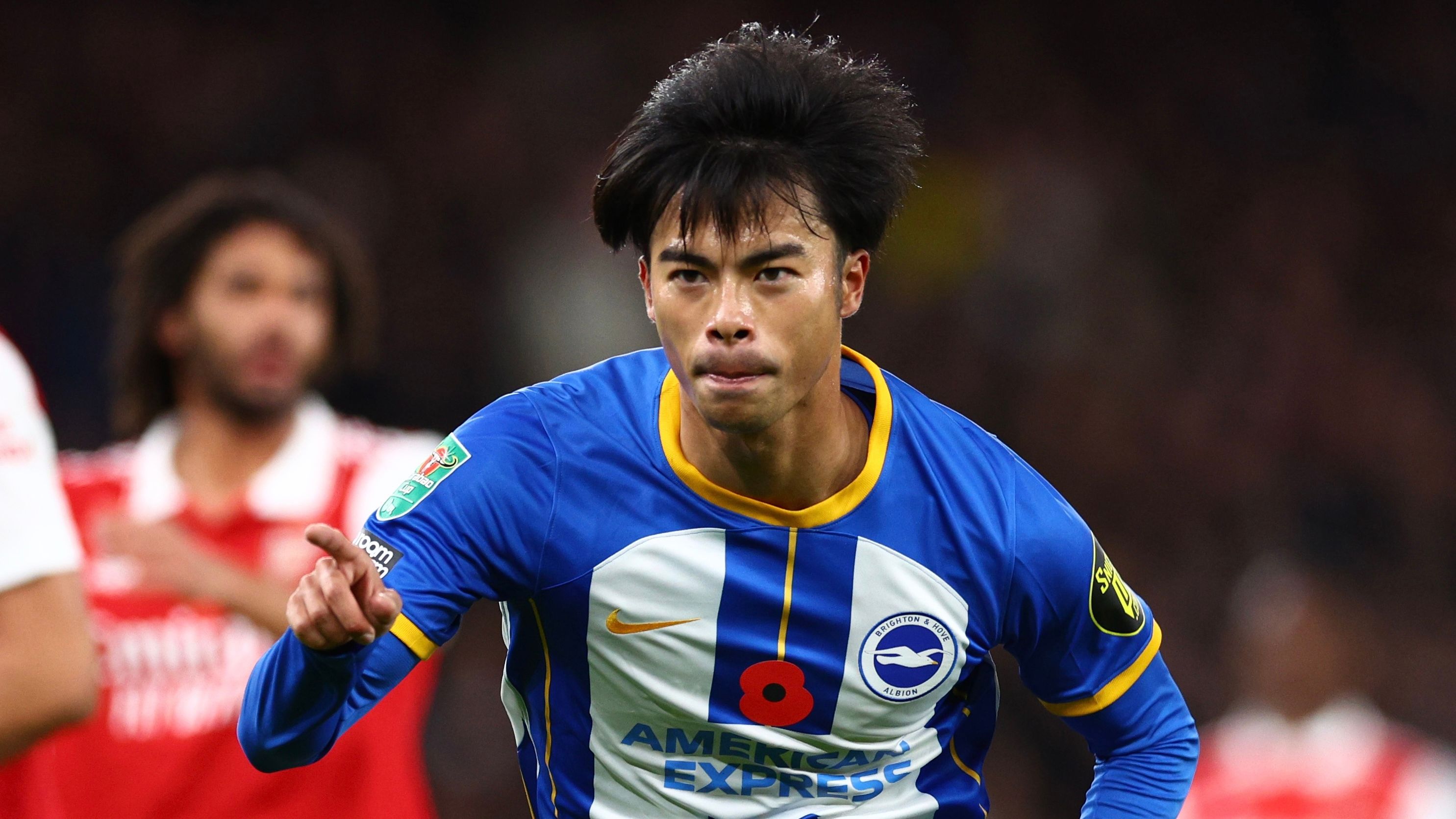 最終価格！　サッカー日本代表　#9 三笘薫　オーセンティック　　スペイン戦　炎 日本代表 三笘薫 2022W杯スペイン戦 選手用 ユニフォーム