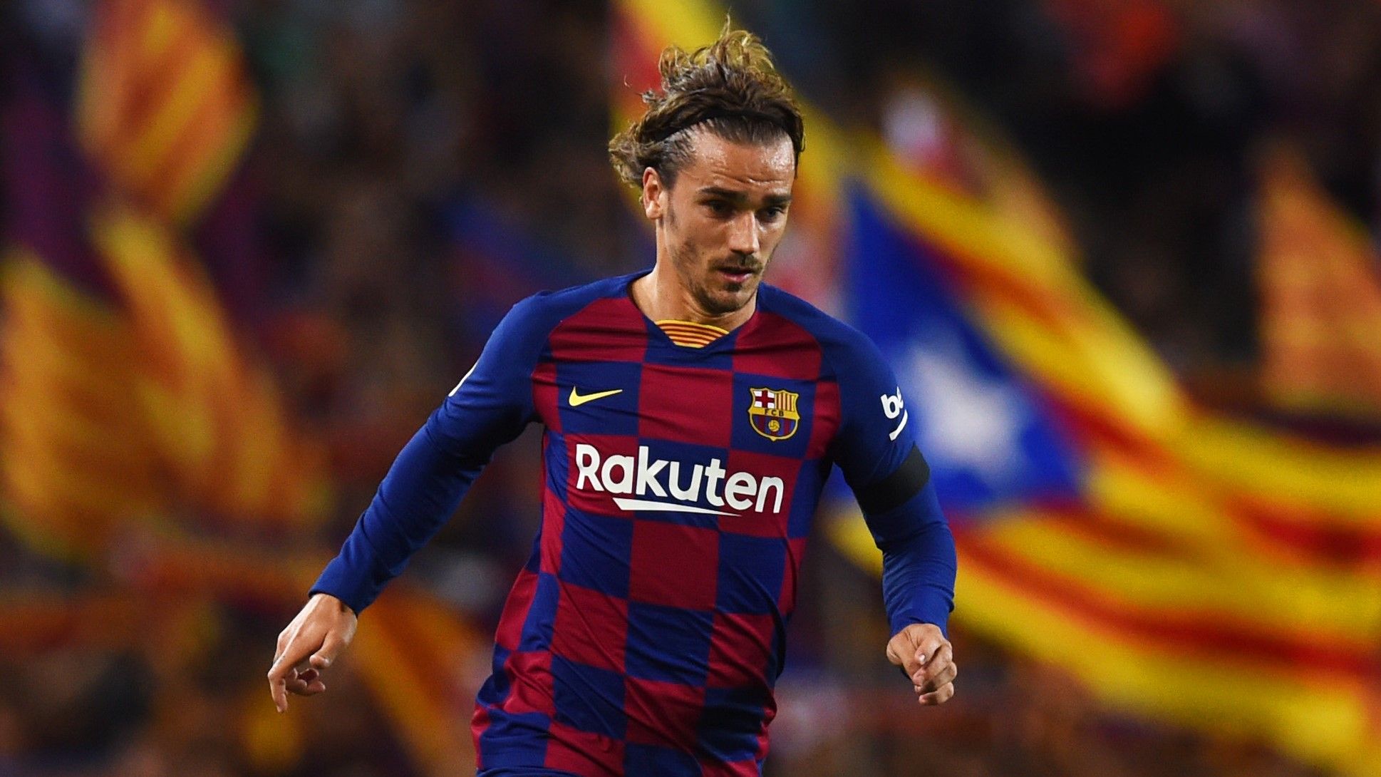 Antoine Griezmann Barcelona Valencia LaLiga 14092019