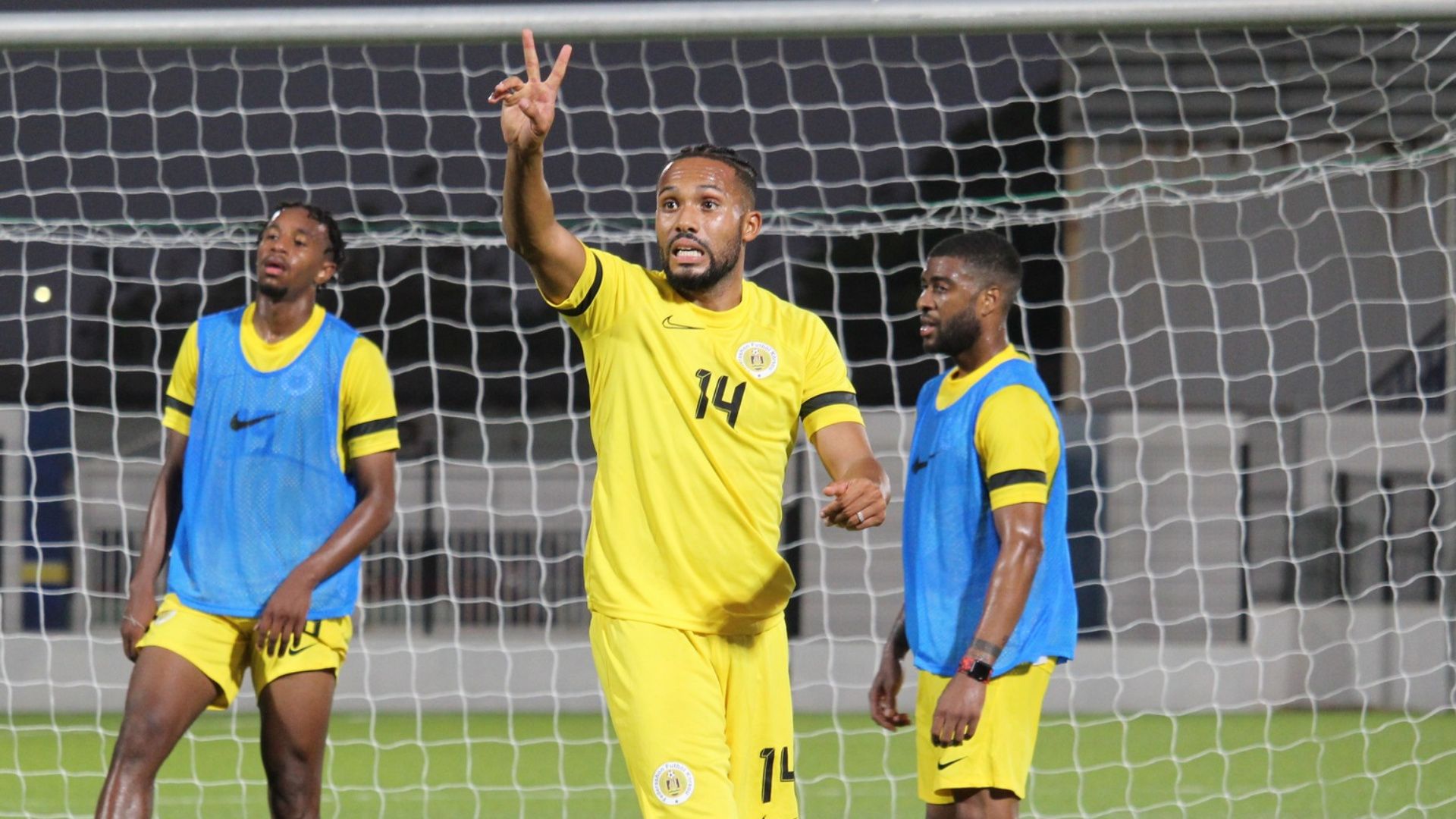 Kenji Gorre - Curacao