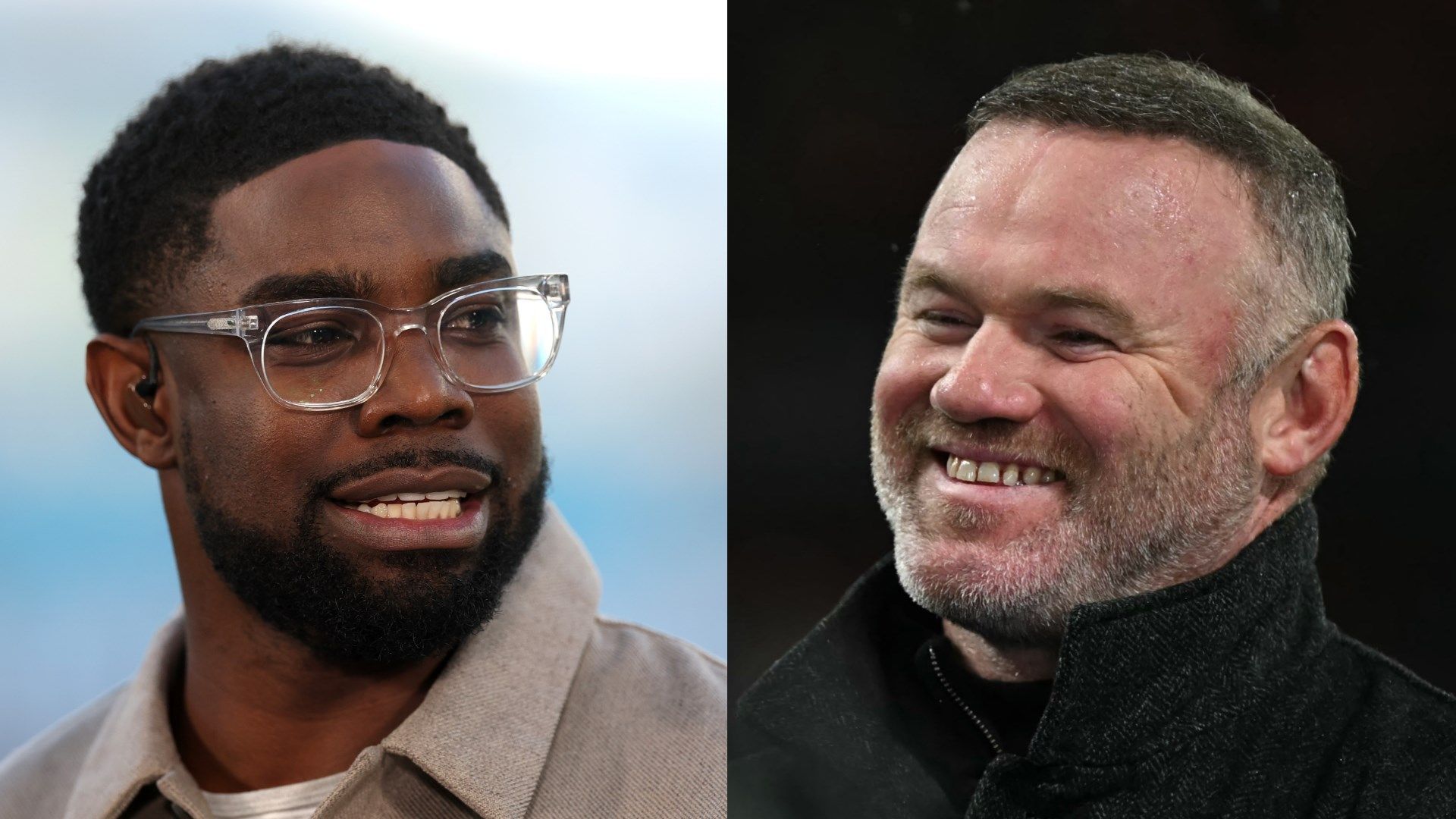 Micah Richards Wayne Rooney
