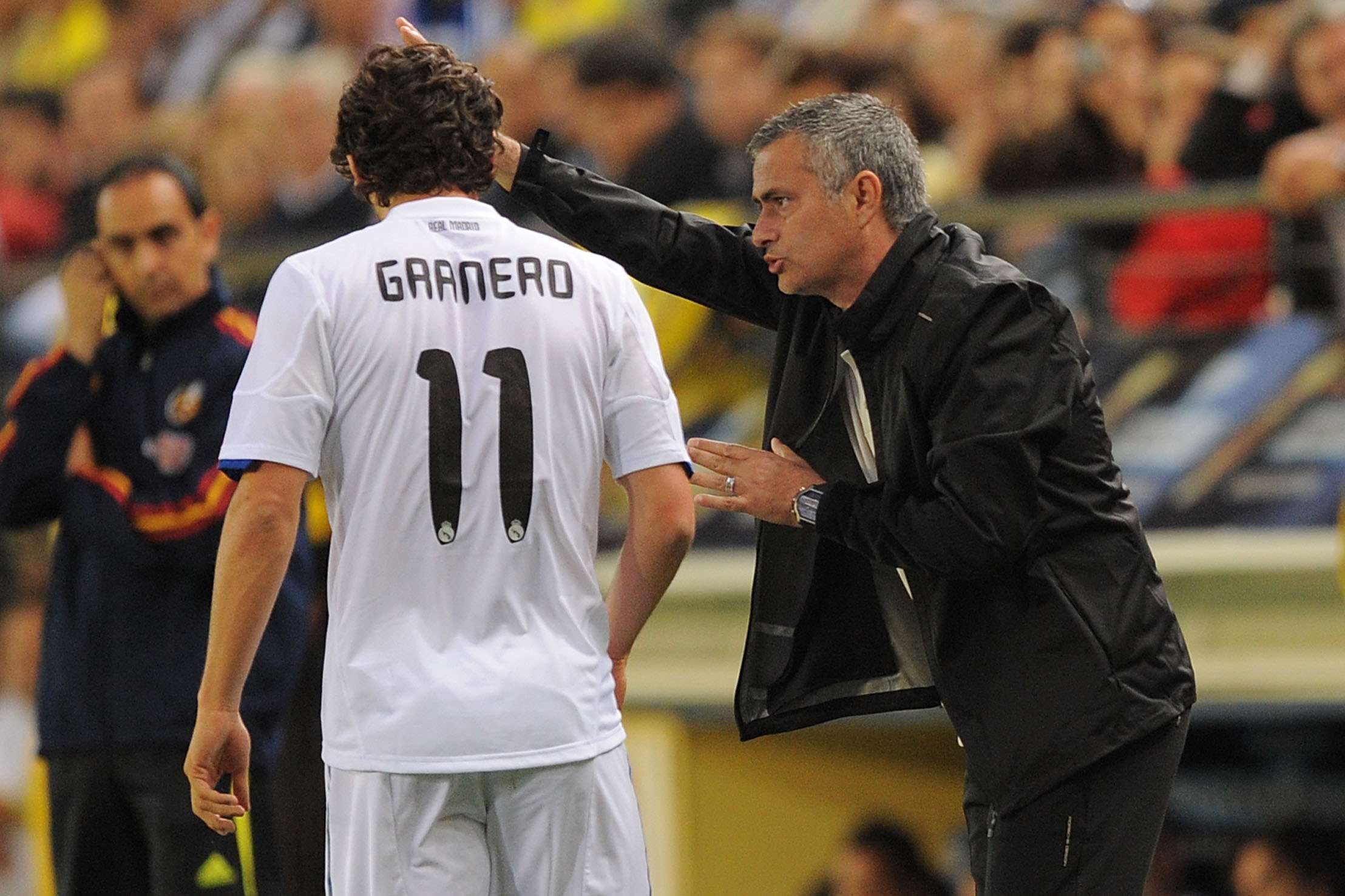 granero mourinho