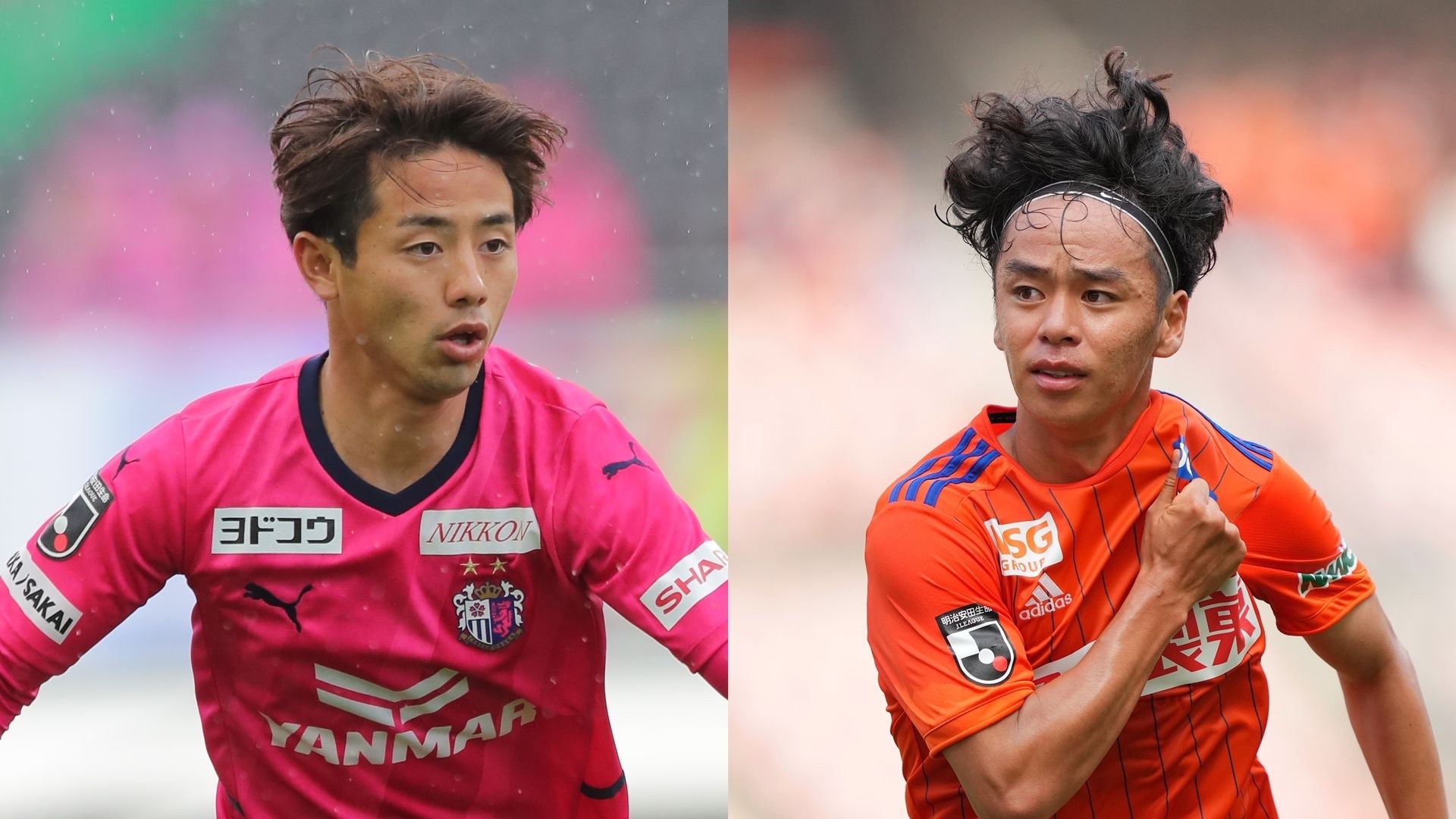 MP_Tokuma Suzuki_Cerezo Osaka vs Ryotaro Ito_ Niigata