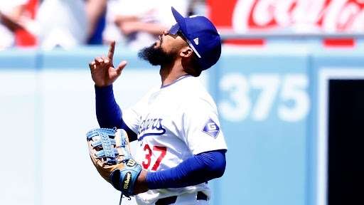 Los Angeles Dodgers MLB 2024