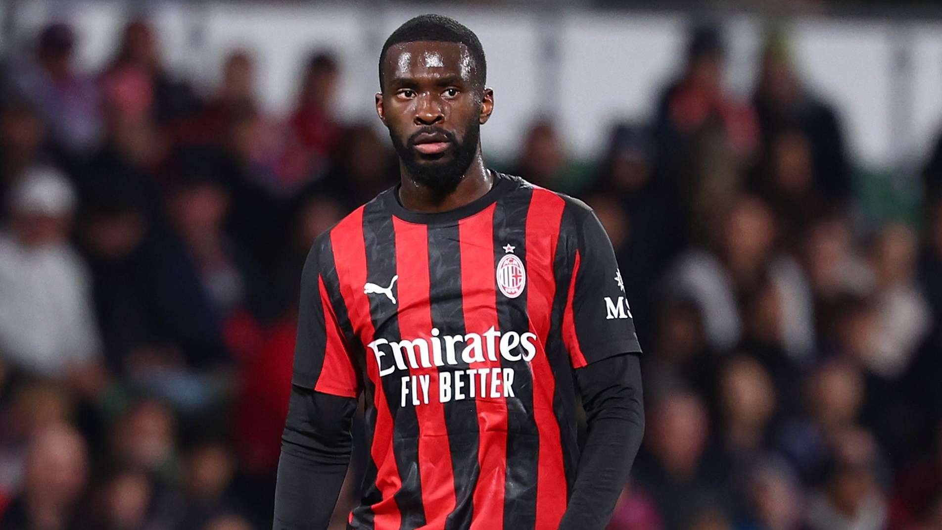 Fikayo Tomori AC Milan 2025-26