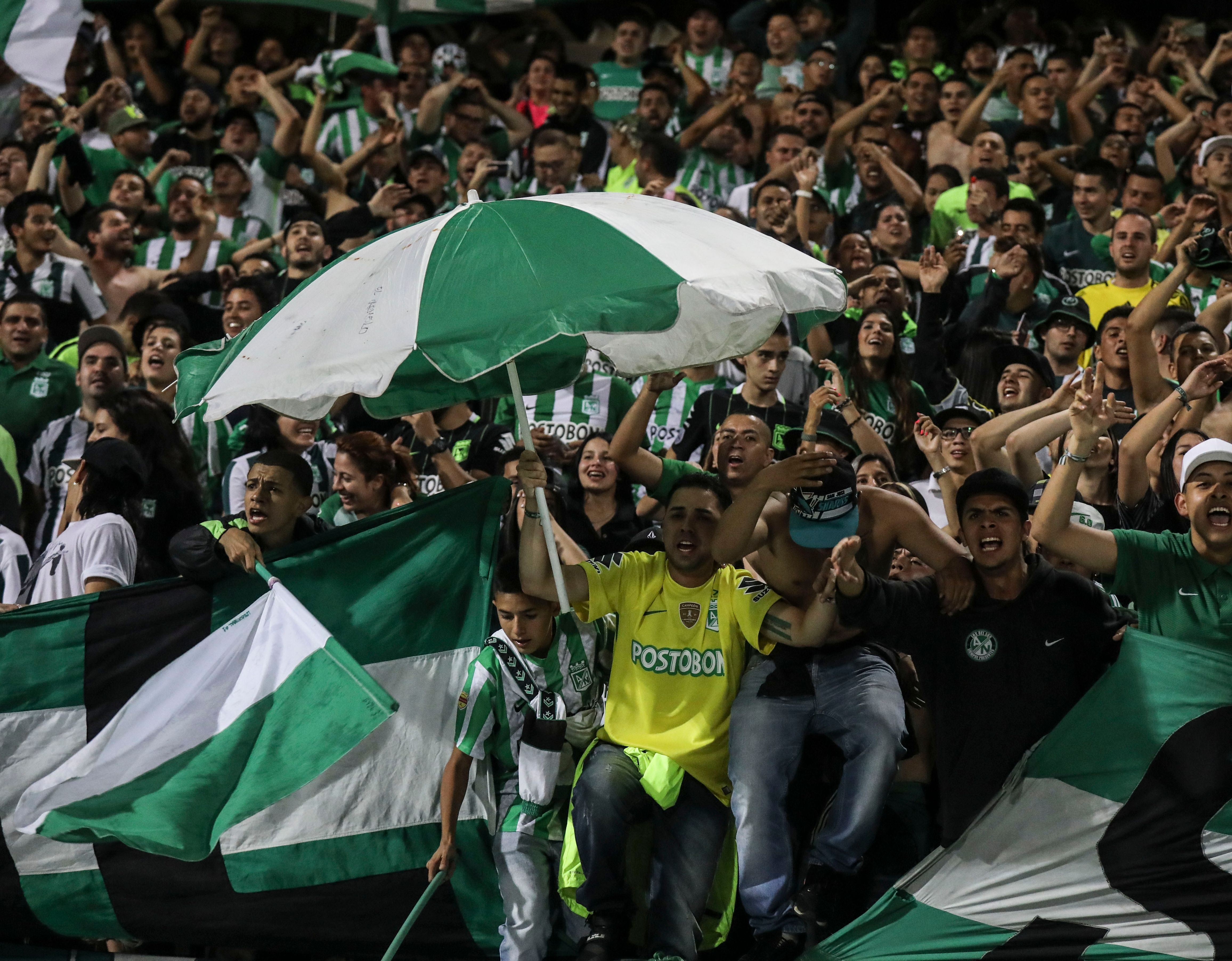 Atletico Nacional Fans