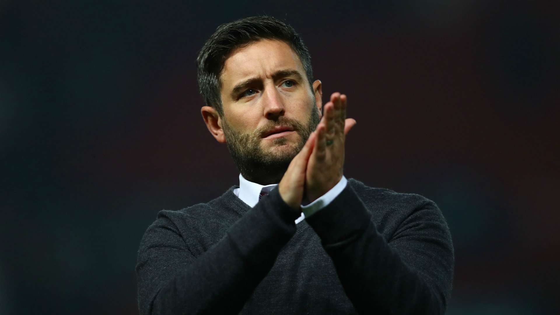 Lee Johnson Bristol City