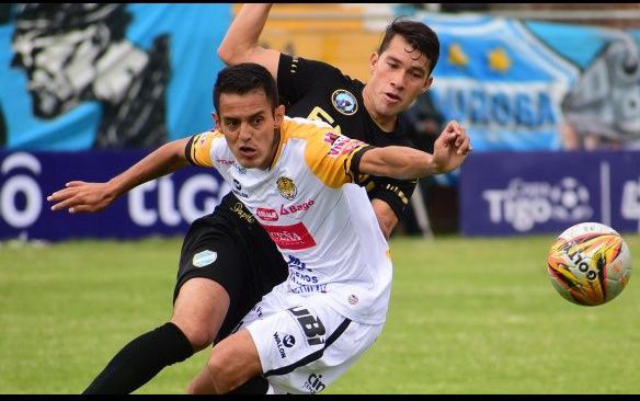 Jhasmani Campos The Strongest