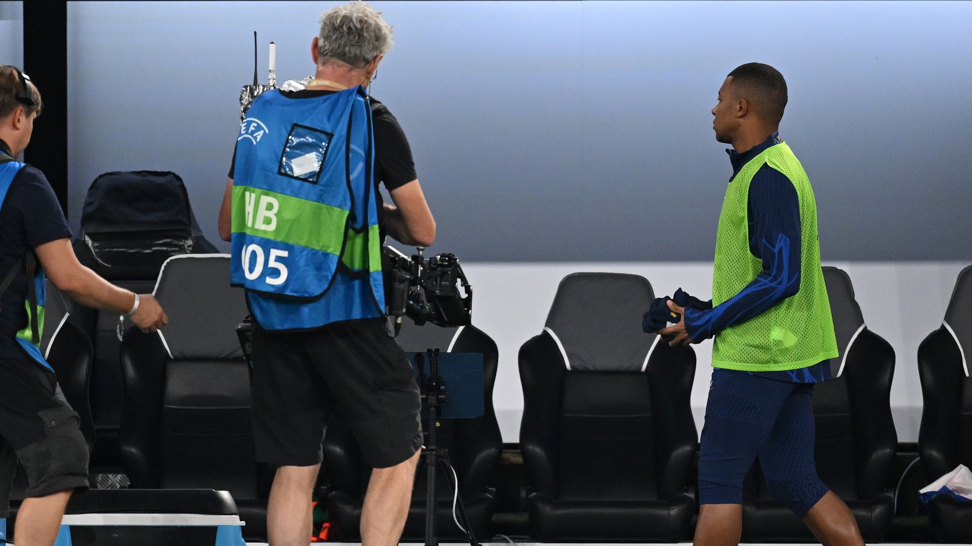 Mbappe Germany France 2023