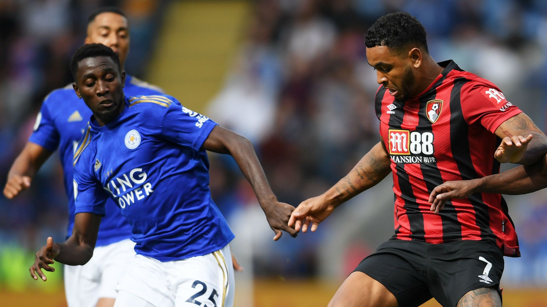 Wilfred Ndidi - Leicester City 2019-20