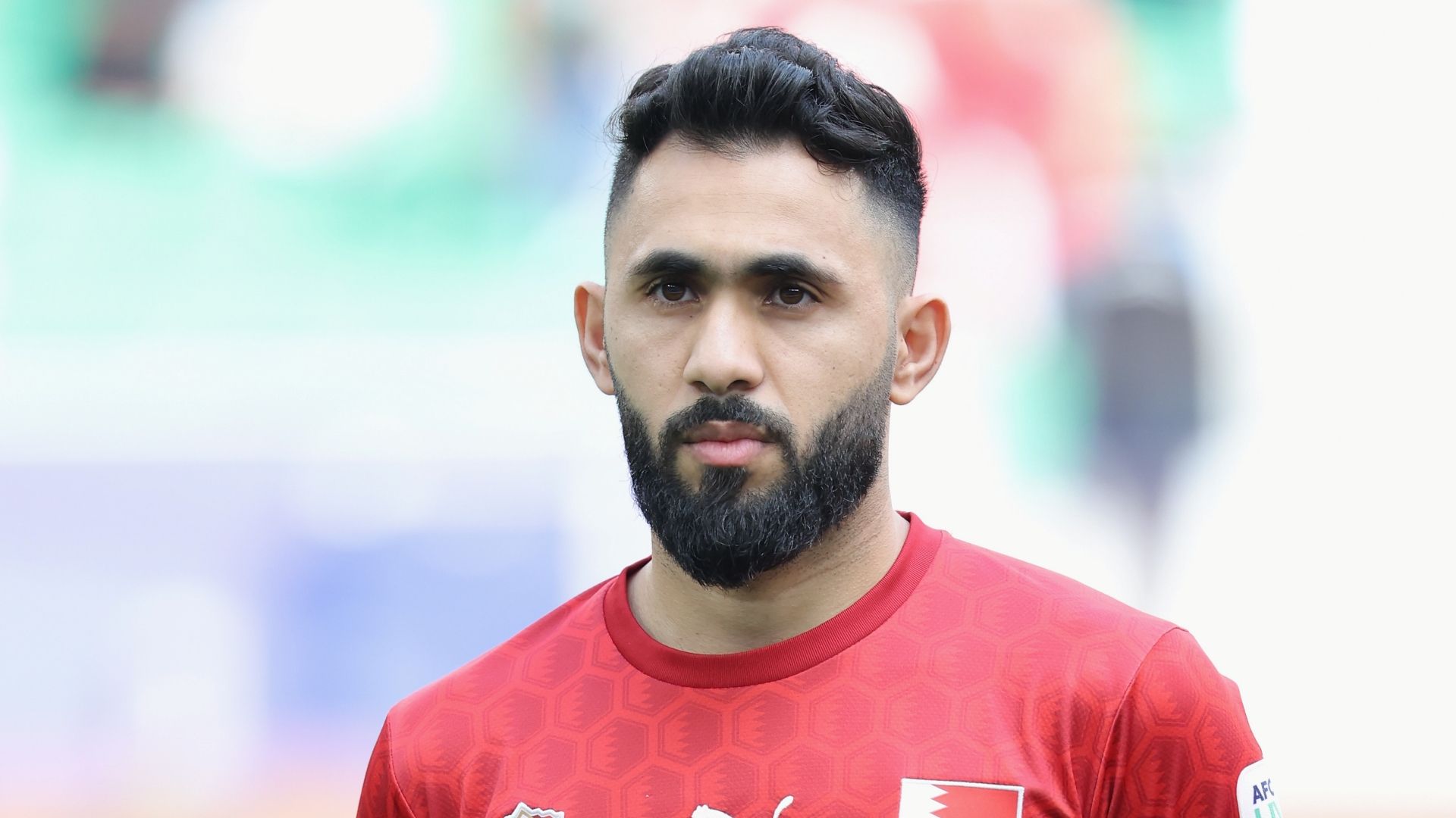 Komail Alaswad Bahrain 2024