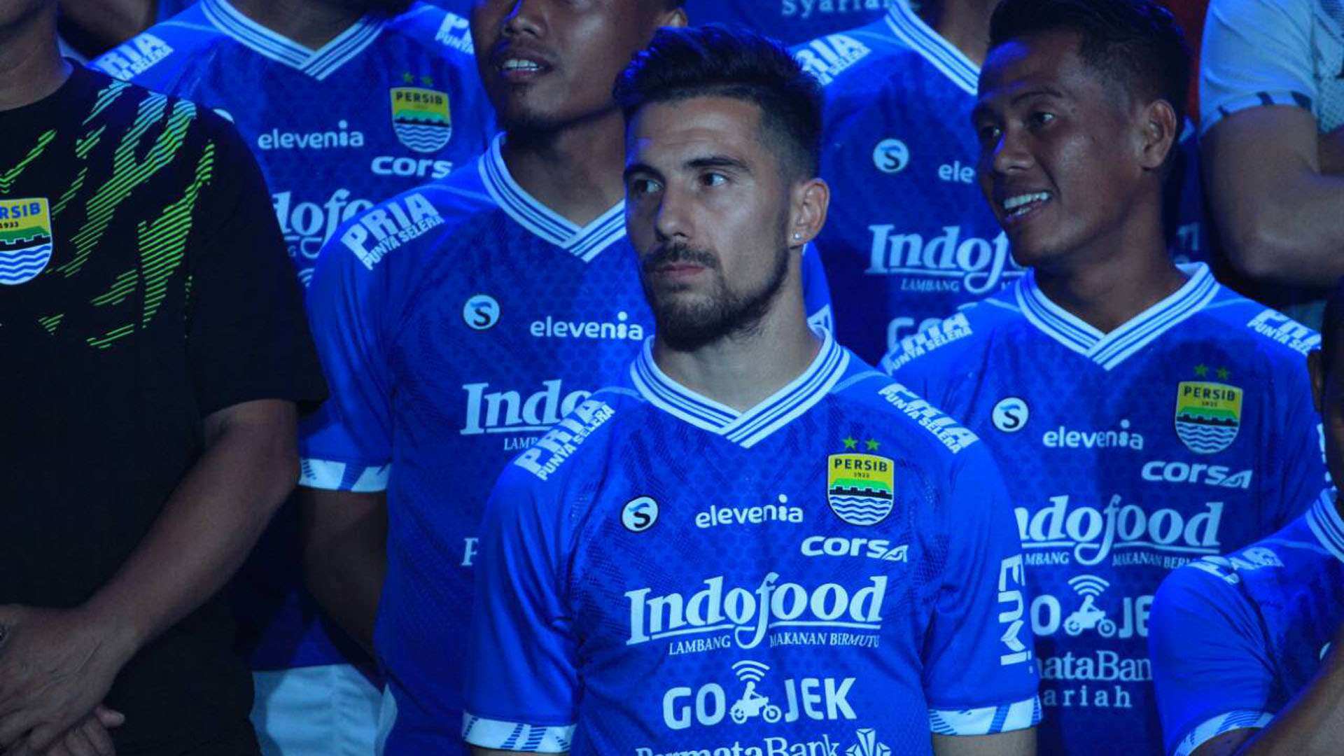 Jonathan Bauman - Persib Bandung