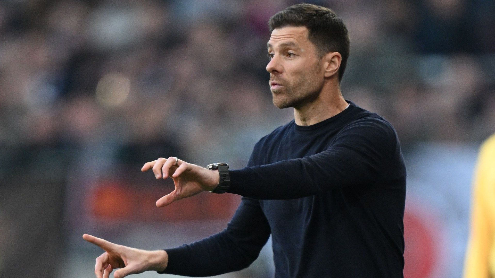 Xabi Alonso Leverkusen 2025