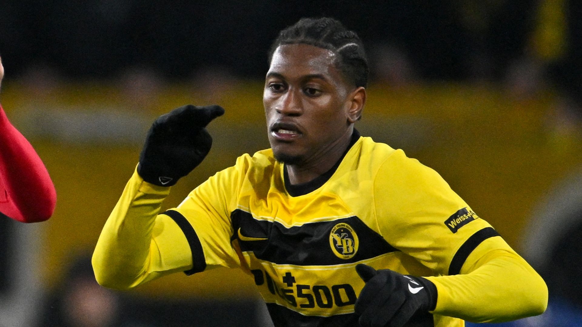 Joel Monteiro Young Boys 11282023